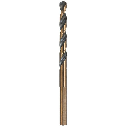 DEWALT 9/32-in Black Oxide Coated Steel Twist Drill Bit - 1 count - Each