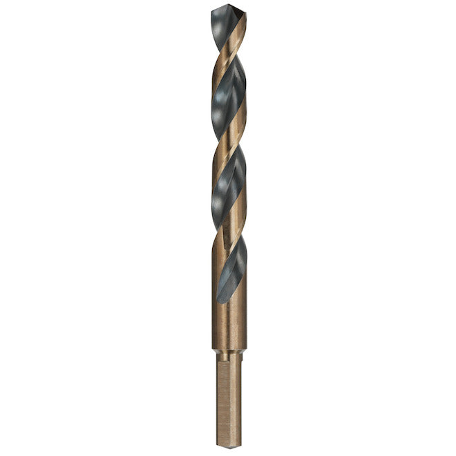 DEWALT 13/32-in Black Oxide Coated Steel Twist Drill Bit - 1 count - Each