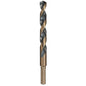 DEWALT 13/32-in Black Oxide Coated Steel Twist Drill Bit - 1 count - Each