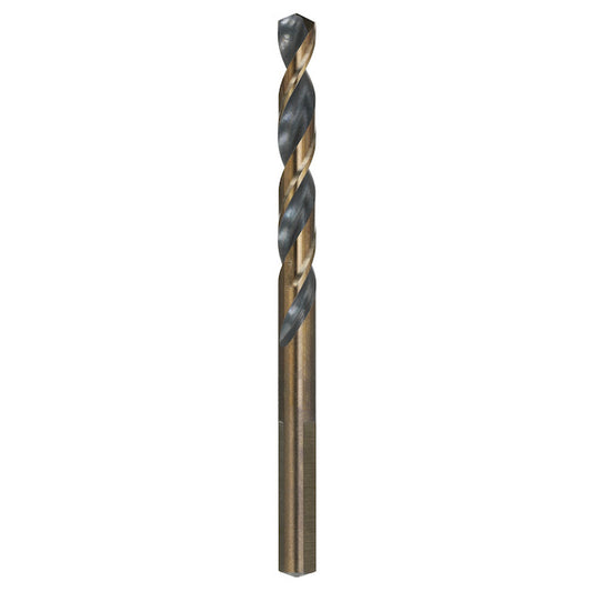 DEWALT 21/64-in Black Oxide Coated Steel Twist Drill Bit - 1 count - Each