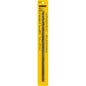 DeWalt Extra-Long Black Oxide Drill Bit - 3/8-in Dia - 135-Degree Split Point - Parabolic Flute - Each