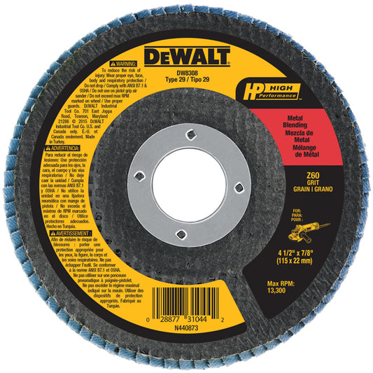 DEWALT 60-Grit High-Performance Abrasive Sandpaper - Each