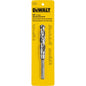 DEWALT 5/8-in Black Oxide Coated HSS Drill Bit - 135° Split Point - Individual - Each