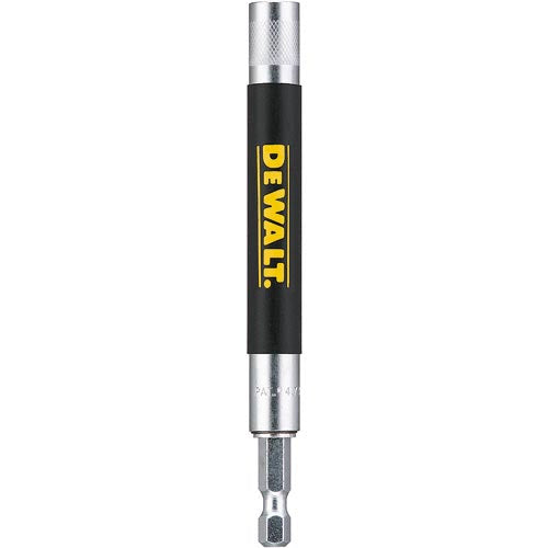 DeWalt Drill Bit - Magnetic Drive Guide - 6-in L - Hex Shank - Each