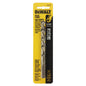 DeWalt Twist Drill Bit - 13/32-in Dia - Pilot Point - Gold Ferrous - No-Spin Shank - Each