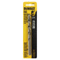 DeWalt Twist Drill Bit - 27/64-in Dia - Pilot Point - Gold Ferrous - No-Spin Shank - Each