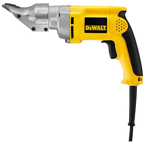 Dewalt 18-Gauge Corded Metal Shear - 5-Amp Motor - 360° Swivelling Head - Variable Speed - Each