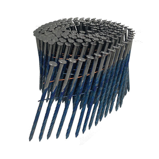 Crisp-Air 2 1/4-in 11.5-Gauge 15-Degree Steel Collated Framing Nails (7200-Piece) - Box