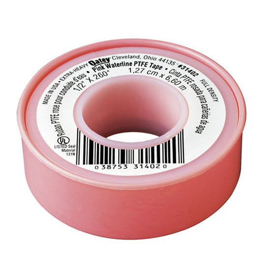 Waterlines PTFE Tape - Each