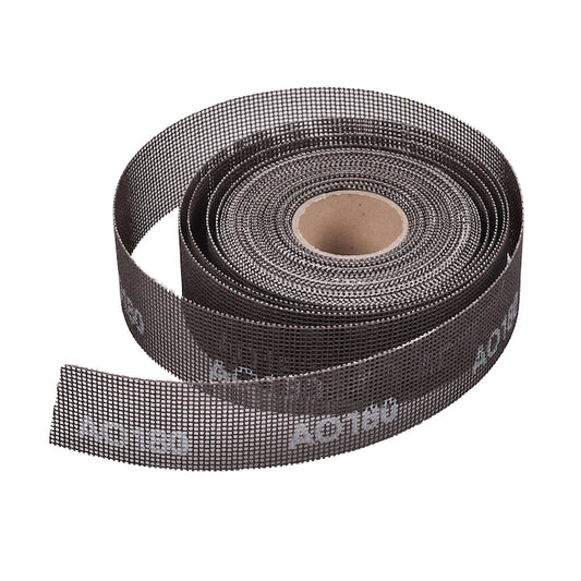 Oatey A-180 1.5-in x 10-yd Abrasive Cloth Roll - Each