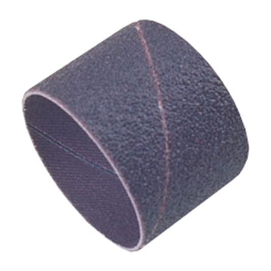 Wolfcraft Sanding Sleeves - Aluminum Oxide Abrasive - Cloth Back - 2 Per Pack - Each