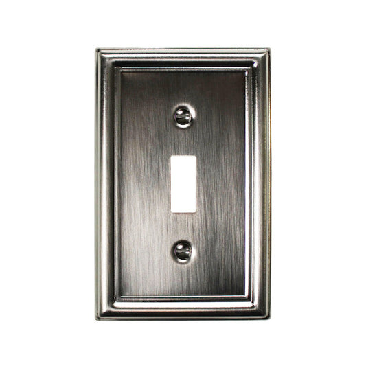 Toggle Wall Plate-
