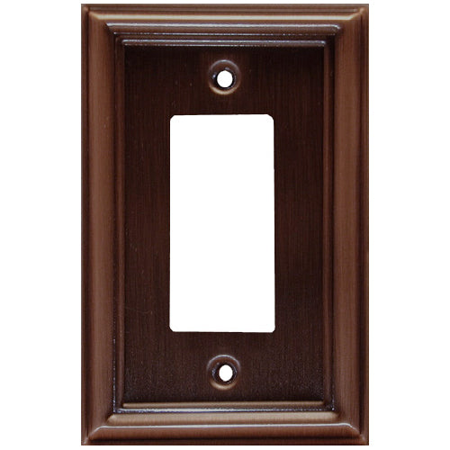 Rocker Wall Plate-
