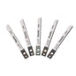 Makita Jigsaw Blade - 3 1/8-in - 15-TPI - High-Speed Steel - 2 per Pack - Pack