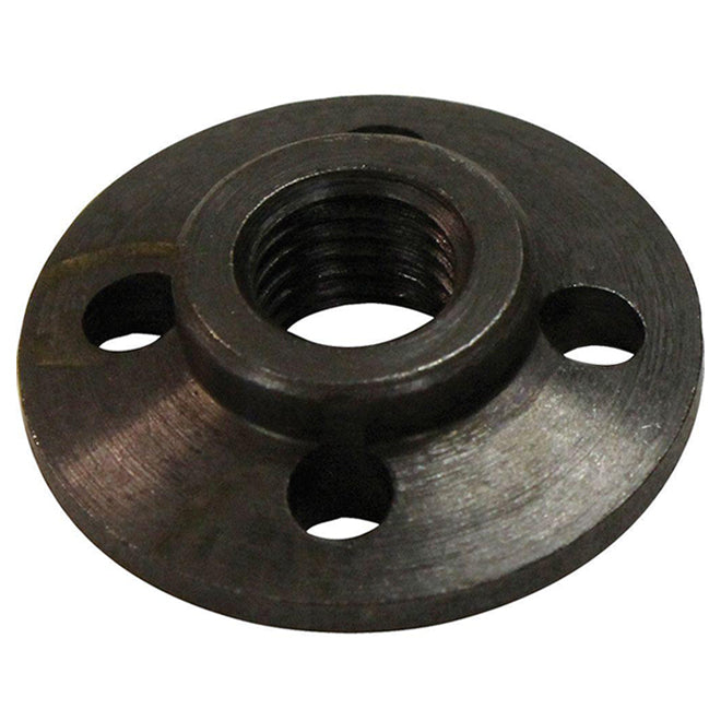 Angle Grinder Lock Nut - 4" - Steel - Each