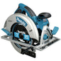 Makita 7 1/4-in Corded Circular Saw - 15-Amp Motor - 2 1/2-in Cutting Capacity - Built-In LED Lights - Each