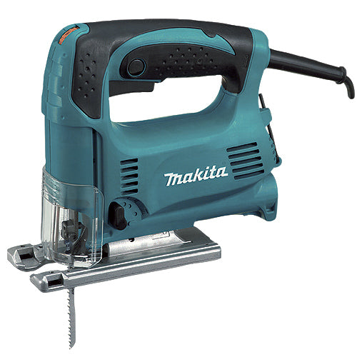 Makita Top-Handle Corded Jigsaw - 3.9-Amp Motor - 3100 SPM - 3-Orbital Setting - Variable speed - Each