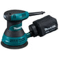 Makita 5-in Corded Random Orbit Sander - 3-Amp Motor - 12,000 OPM - Hook and Loop System - Each