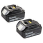 Makita 18-Volt LXT Lithium Ion Batteries - 3-AH - 2 per Pack - Each