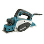 Makita 3 1/4-in Corded Handheld Planer - 6.5-Amp Motor - 3/32-in Planing Depth - Spring-Loaded Stand - Each