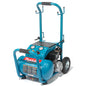 Makita 3-HP Electric 5.2-gal. Teal Air Compressor - Each