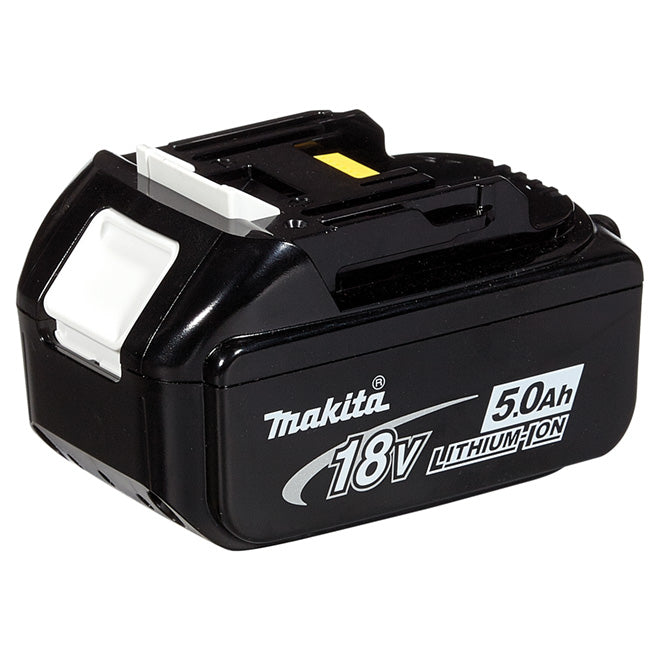 18 V LXT Lithium-ion Battery - Makita - With Charge Level Indicator - Each