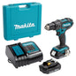 Hammer Drill - Cordless - 1/2" - 18 V - Each