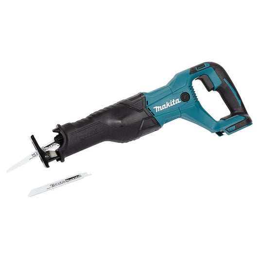 Makita 18-Volt Cordless Reciprocating Saw - 1 1/4-in Stroke Length - Variable Speed - Bare Tool (battery not included) - Each