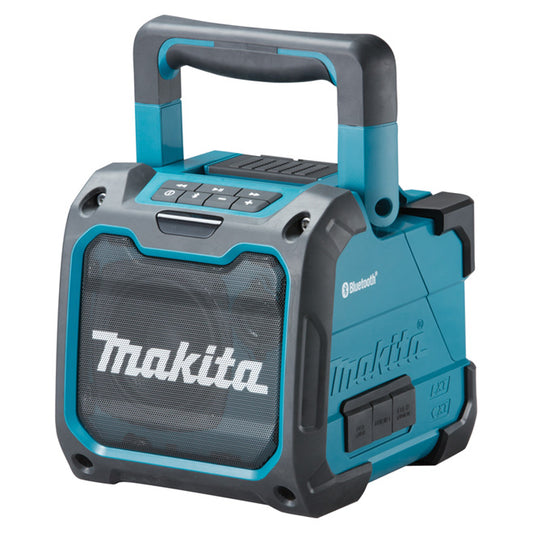 Makita Bluetooth Connectivity 32-Hour Runtime Weather and Water Resistant Jobsite Speaker - Each