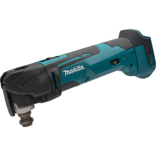 Makita Lithium Ion 18 V Teal Multi Function Tool Bare Tool (battery not included) - Each