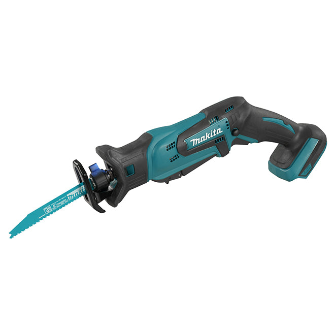 Makita Compact Lightweight Reciprocating Saw - 1/2-in Stroke Length - 18-Volt Lithium Ion - Teal - Each