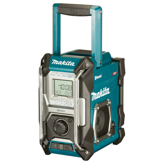 Makita 40V Cordless Jobsite Radio with Bluetooth - Each