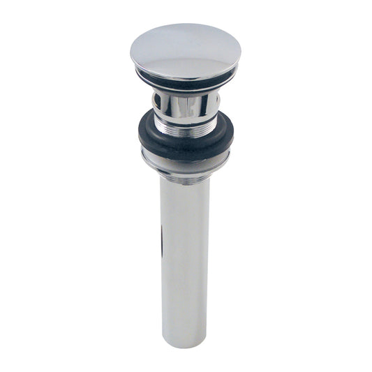 Plumb Pak Presto - Chrome Presto - Bathroom Sink Pop Up Drain - Each