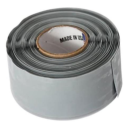 Plumb Pak - 1-Pack - 1-in x 14-ft Grey Pipe Wrap Tape - Each