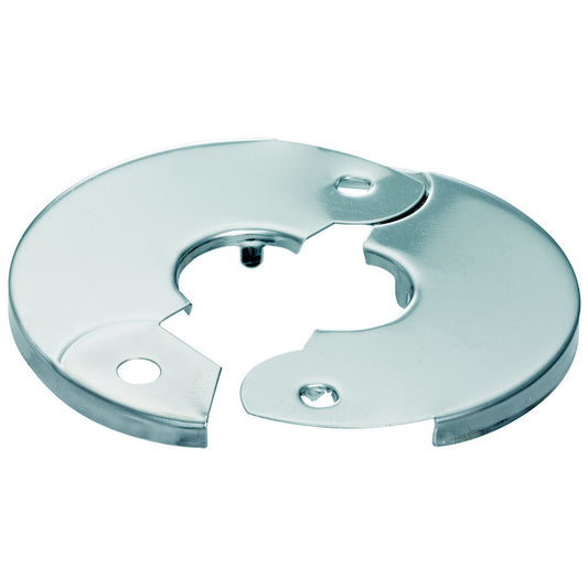 Plumb Pak Chrome Finish Pipe Flange with 1/2-in diameter Opening - Each