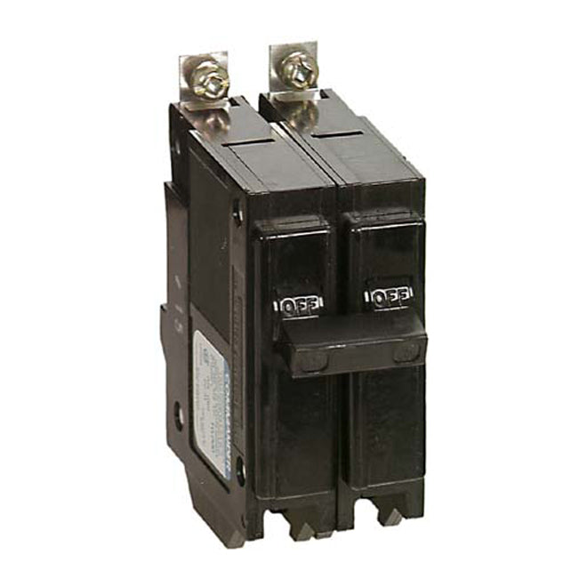 Double Pole Bolt-On Circuit Breaker-Each