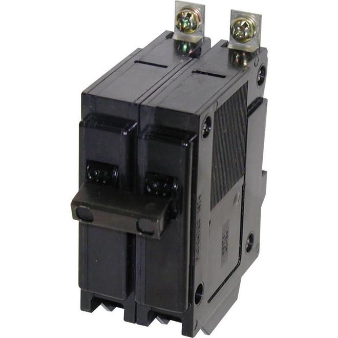 Eaton Type QBH 50-Amp Double-Pole Circuit Breaker-Each