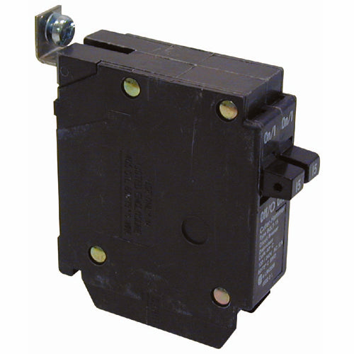 120 VAC 15-15 A BQL Circuit Breaker 1-1 Pole Bolt-On-Each