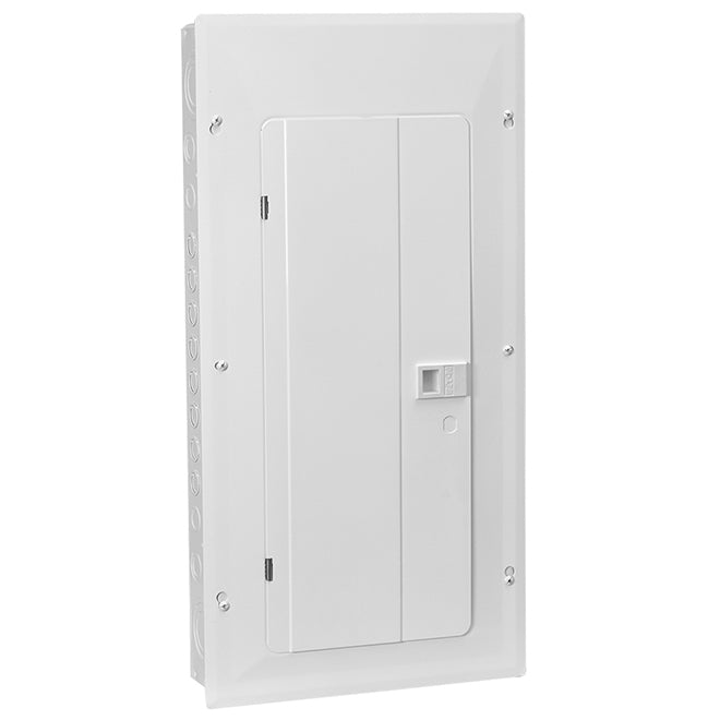 Eaton Loadcentre - BR - 30/60 - 100 A - 120/240 V - White-Each