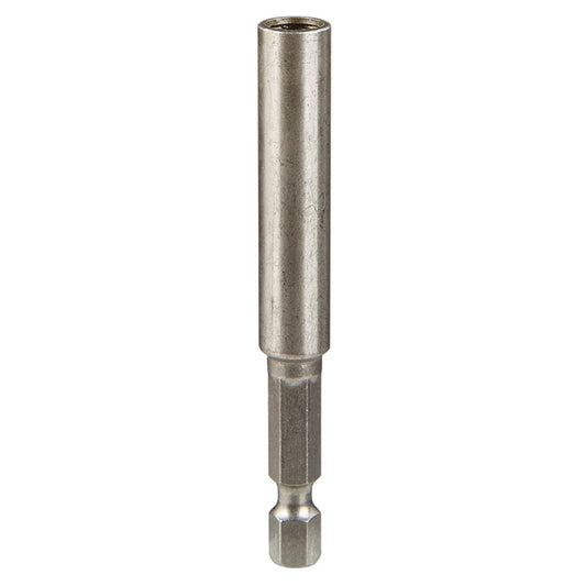 Vermont American Magnetic Screwdriver Bit Holder - 1/4-in Dia x 2 1/8-in L - Hex Shank - Steel - Each