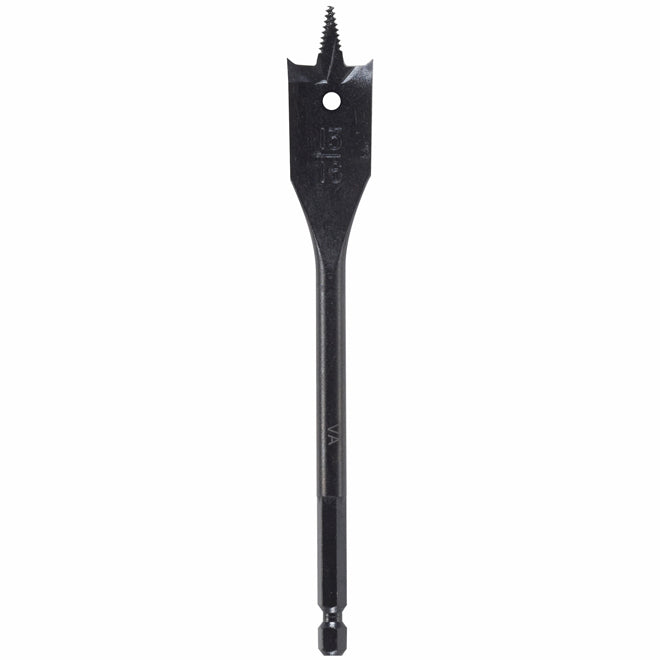 "Black Max(TM)" Standard Length Spade Bit - 13/16" - Each