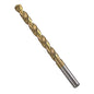 Bosch Twist Drill Bits - Titanium Coated High-Speed Steel - 2 Per Pack - 2 3/4-in L x 1/8-in Dia - Each