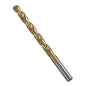 Bosch Twist Drill Bit - Titanium Coated - 9/64-in x 2 7/8-in - High-Speed Steel - Each