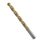 Bosch Twist Drill Bit - Titanium Coated - 5/32-in Dia x 3 1/8-in Dia - High-Speed Steel - Each