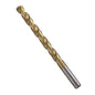 Bosch Titanium-Coated Twist Drill Bit - 1/2-in dia x 6-in L - 3-Flat Shank - 135° Split Point - Jobber Length - Each