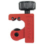 Fuller Mini Metal Tube Cutter - Red - 1/8-in to 7/8-in Cutting Capacity - Use in Confined Areas - Each