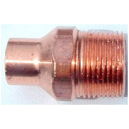 1-in Copper adapter -