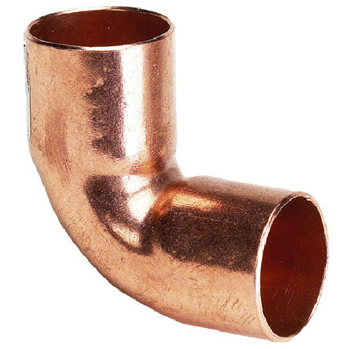 1/2-in Copper Elbow -