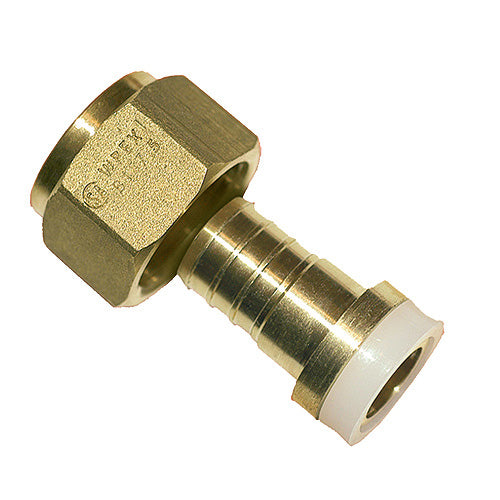 Pex-Ready 3/4-in x 3/4-in Female Swivel Adapter -