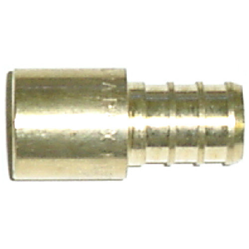 Waterline 1/2-in x 1/2-in Brass Male Adapter -